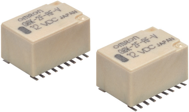 G6K-2F-RF-V 鐵路信號繼電器