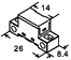 B5W-DB 擴(kuò)散反射型傳感器